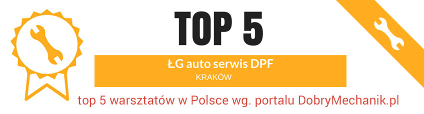 Usuwanie DPF Mazda Kraków